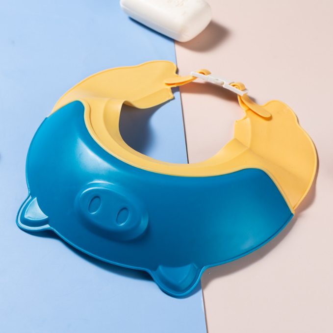 Baby Shampoo Hat for Gentle Eye and Ear Protection