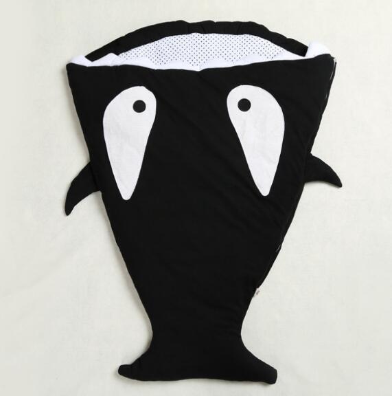 Baby Shark Sleeping Bag for Cozy Kids Bedtime Adventures