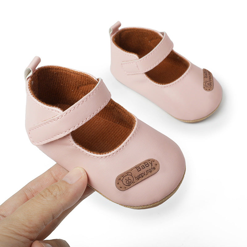 Baby Mary Jane Shoes: Soft, Easy-On Infant Footwear