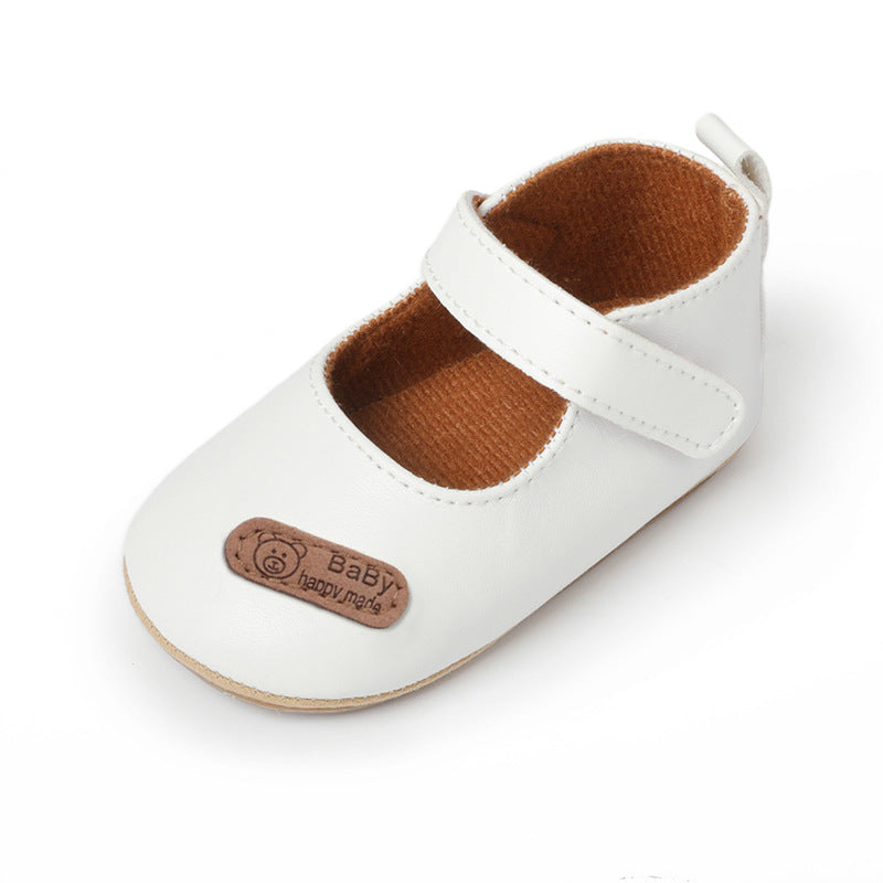 Baby Mary Jane Shoes: Soft, Easy-On Infant Footwear