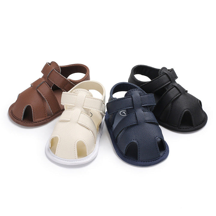 Baby Sandals for Summer: Breathable Toddler Comfort