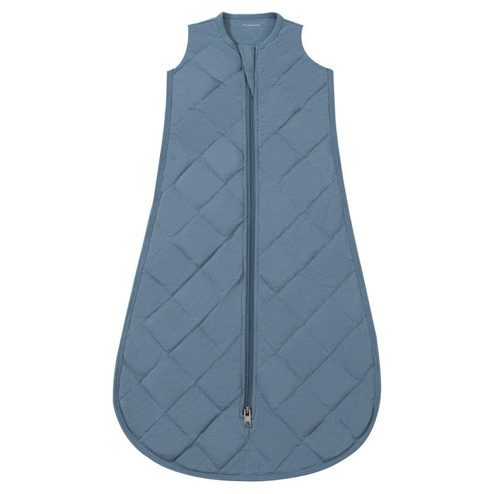 Quilted Baby Sleeping Bag for Cozy, Covered Nights