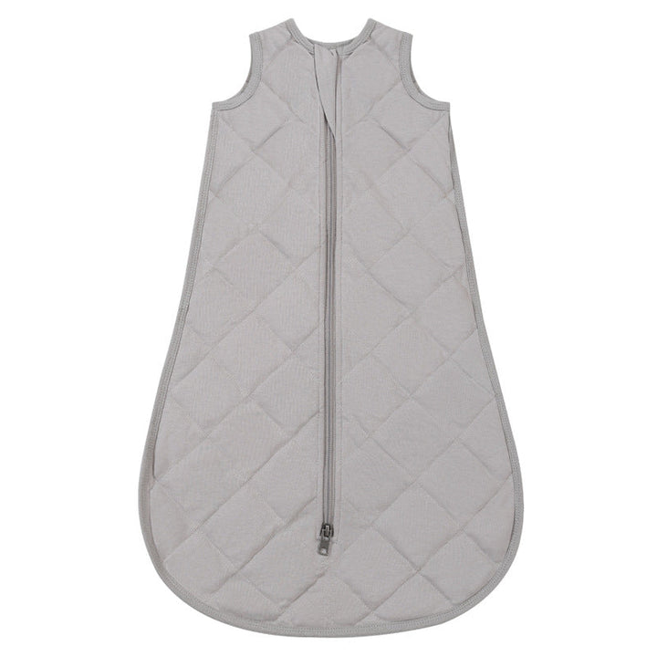 Quilted Baby Sleeping Bag for Cozy, Covered Nights
