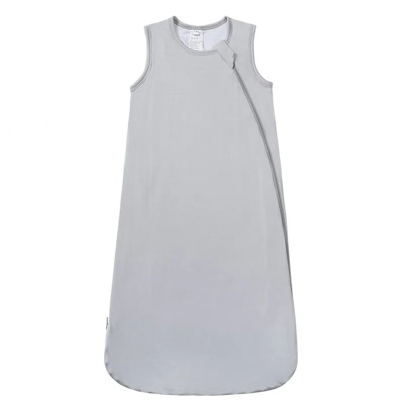 Bamboo Fiber Baby Sleep Sack, Anti-Kick Sleeveless