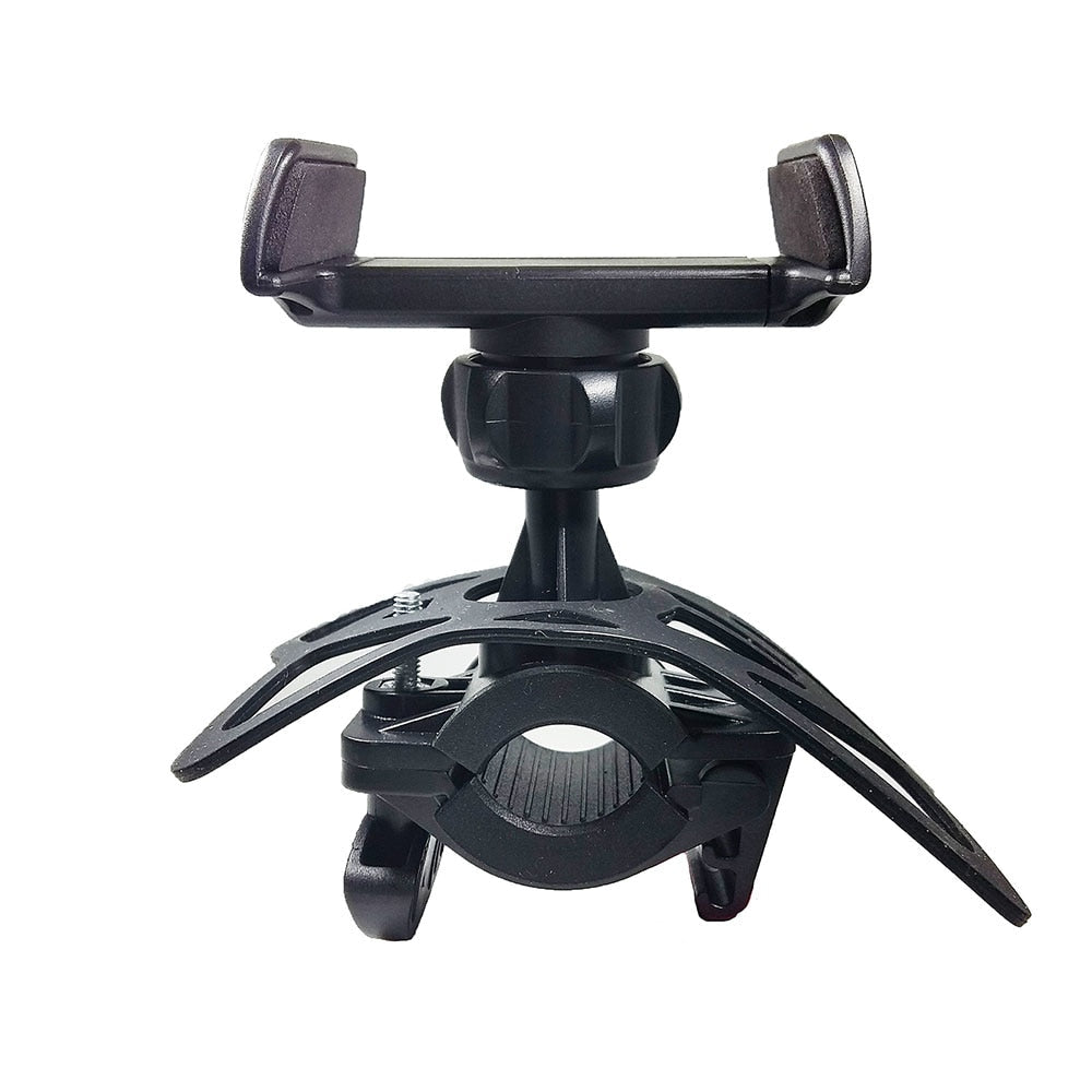 Baby Stroller Phone Holder for Secure Hands-Free Walks