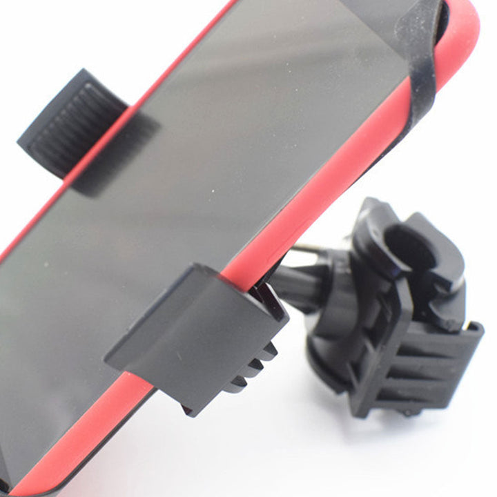 Baby Stroller Phone Holder for Secure Hands-Free Walks