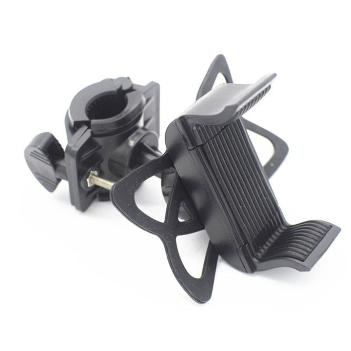 Baby Stroller Phone Holder for Secure Hands-Free Walks