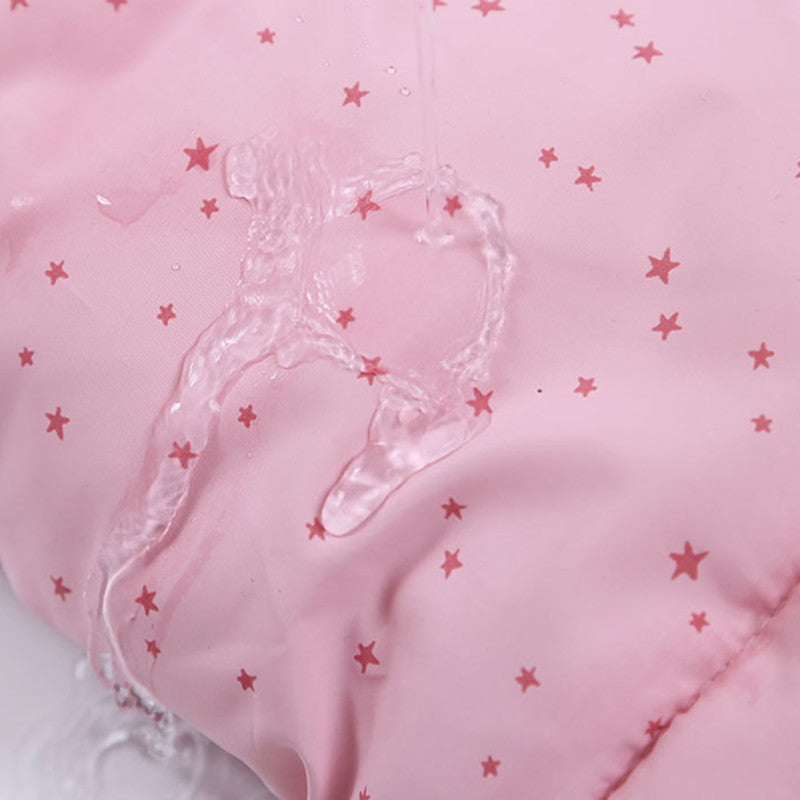 Baby Stroller Sleeping Bag for Warmer Winter Walks