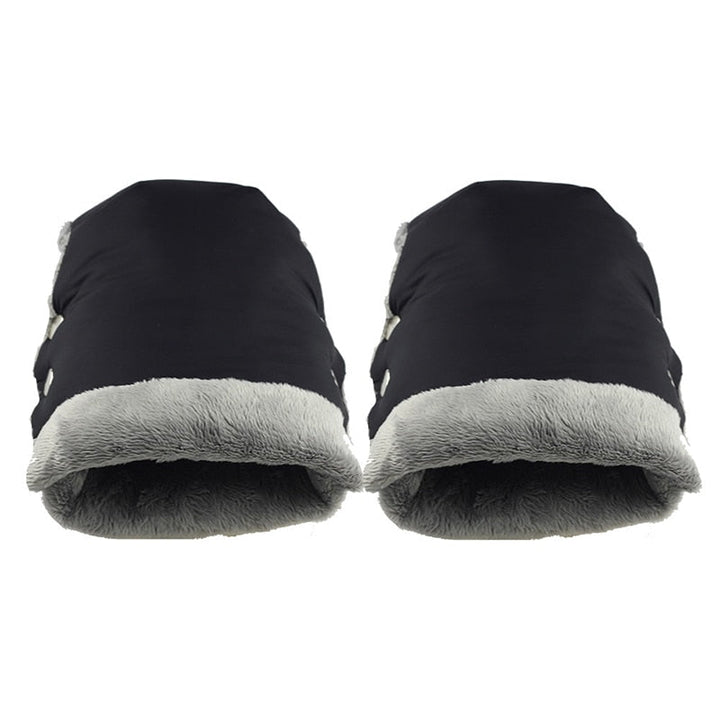 Baby Stroller Hand Muff for Warm, Dry Winter Walks