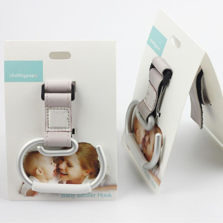 Stroller Hook Clip for Hands-Free Bag Carrying