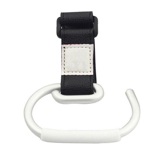 Stroller Hook Clip for Hands-Free Bag Carrying