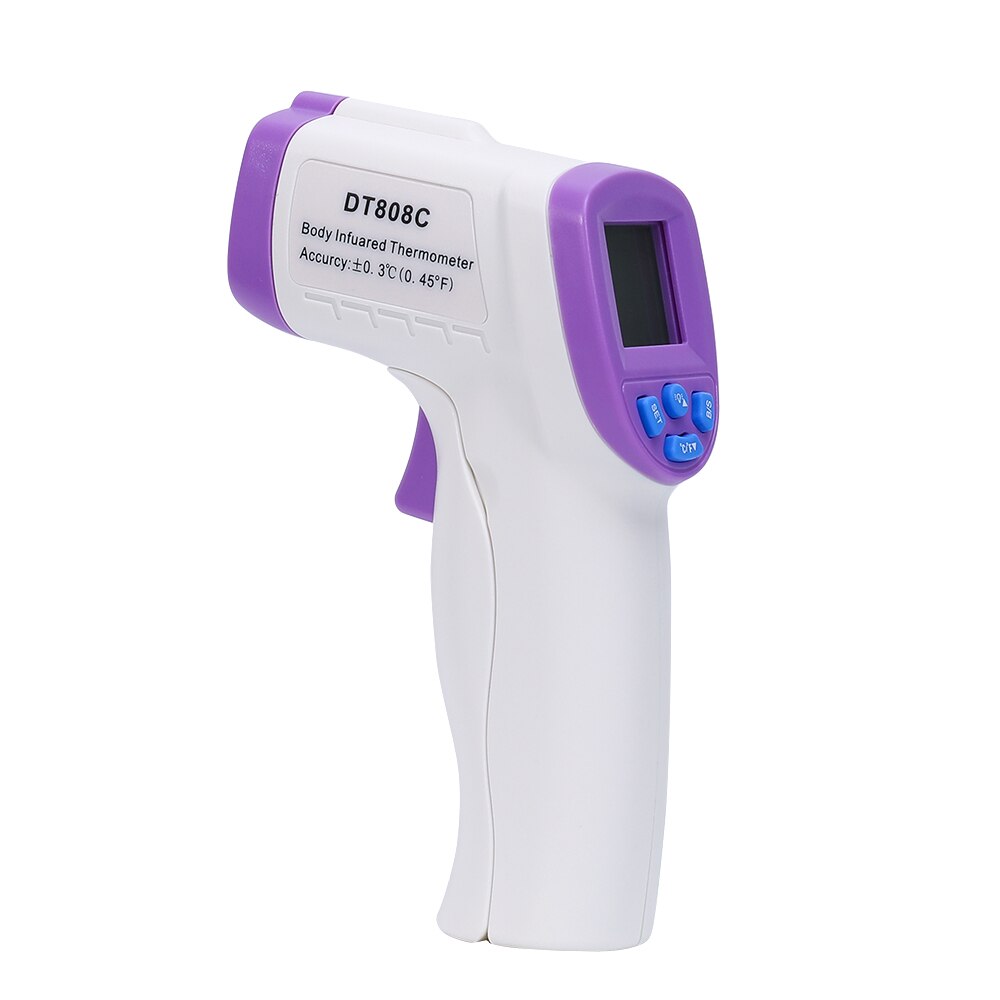 Non-Contact Baby Thermometer for Fast Fever Checks