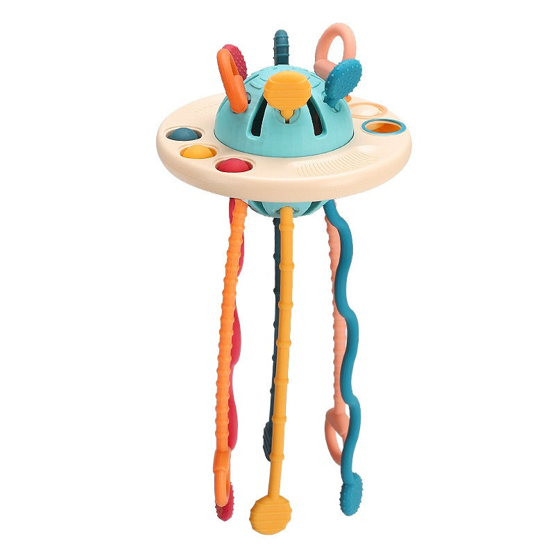 Baby Sensory Toy for Grip Strength & Tactile Play