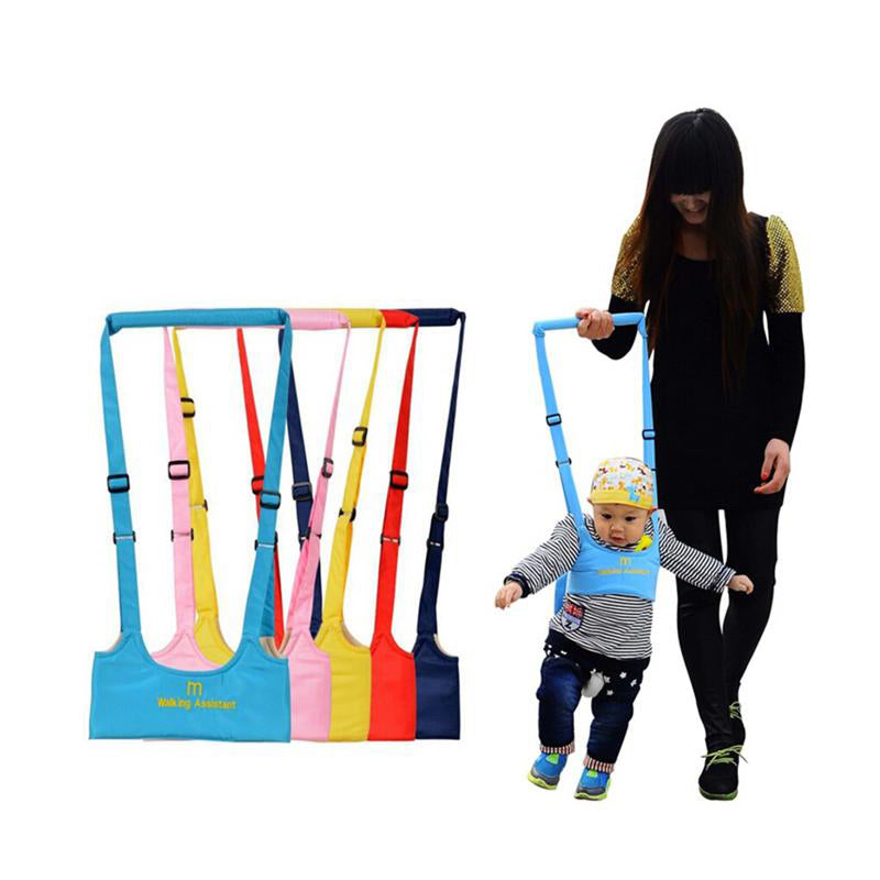 Baby Walking Harness - Save Your Back, Guide Their Steps