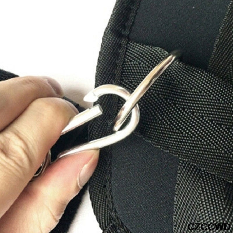 Padded BDSM Restraint Set for Couples' Safe Role-Play