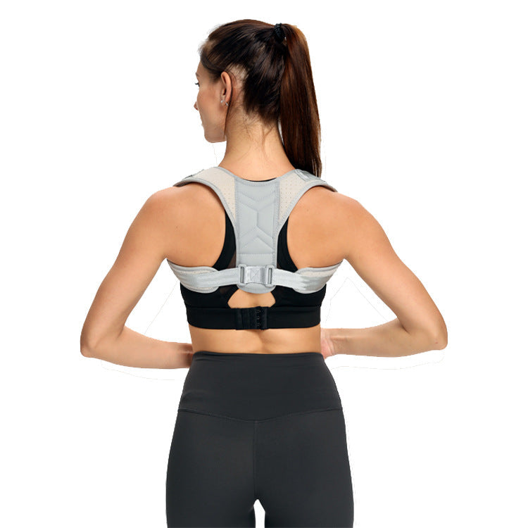 Posture Corrector Belt for Men and Women: Sit Taller