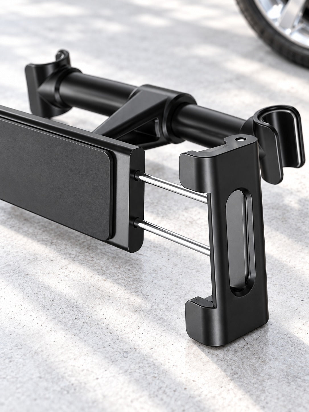 Back Seat Tablet Holder for Kids Car Headrest Mount