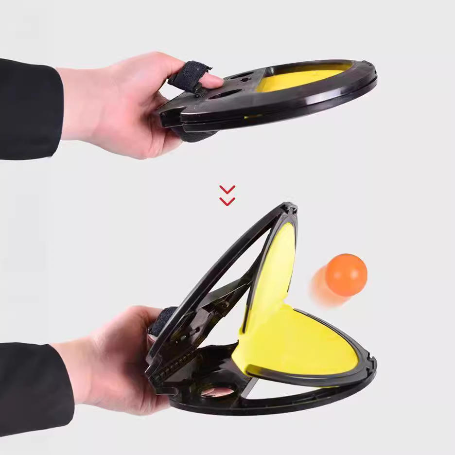 Ball Thrower Toy for Screen-Free Parent-Child Play