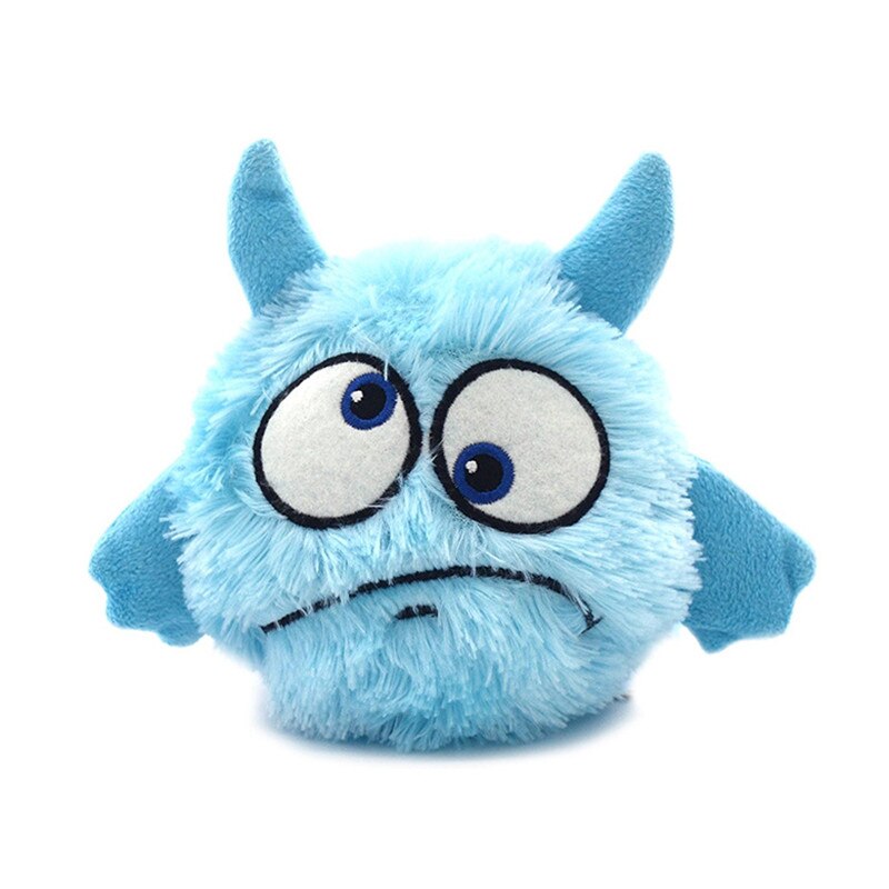 Automatic Dog Toy for Indoor Play and Active Exercise