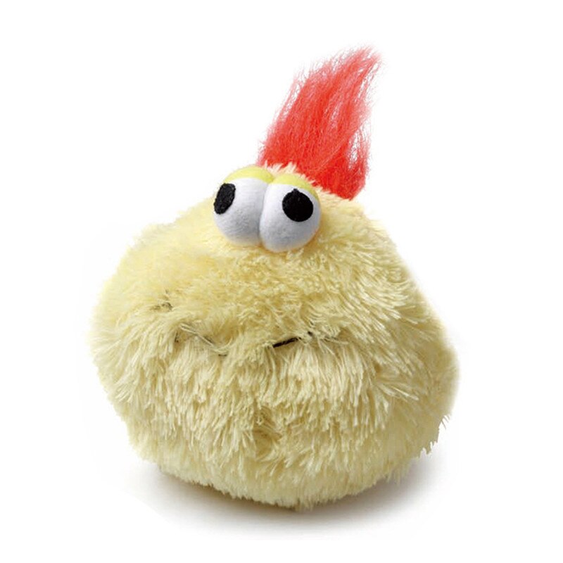 Automatic Dog Toy for Indoor Play and Active Exercise