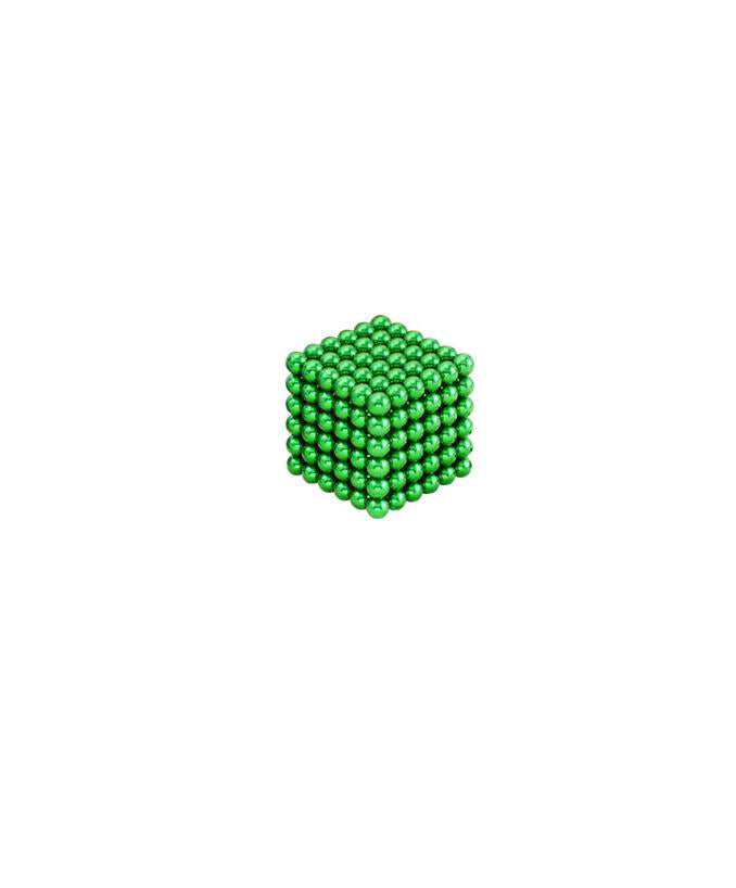 Magnetic Sphere Puzzle Set for Creative 3D Sculptures