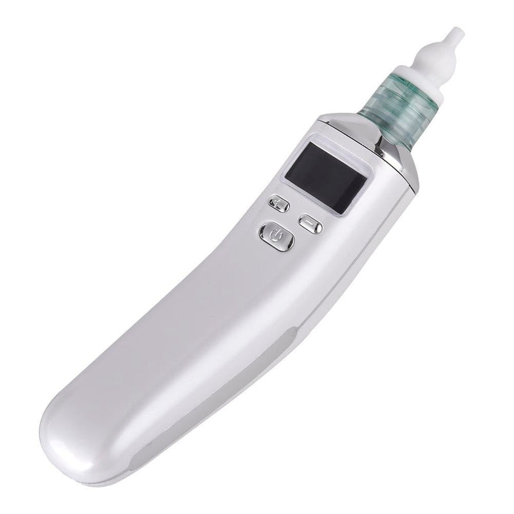 Baby Nasal Aspirator for Gentle Congestion Relief