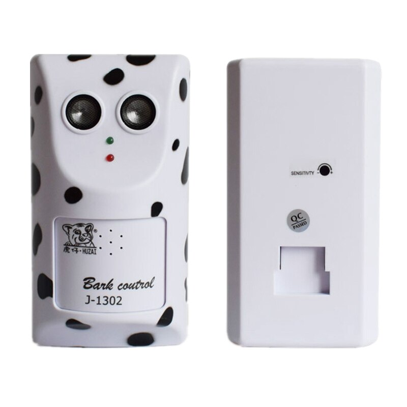 Ultrasonic Bark Control Device for Indoor Dog Training