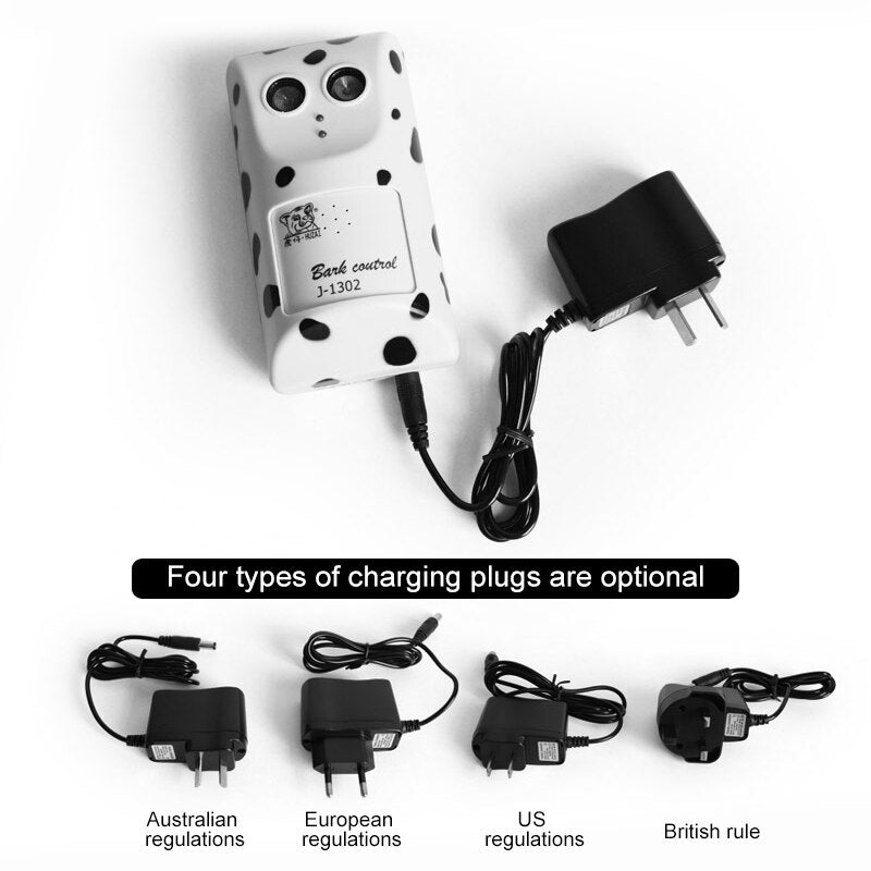 Ultrasonic Bark Control Device for Indoor Dog Training