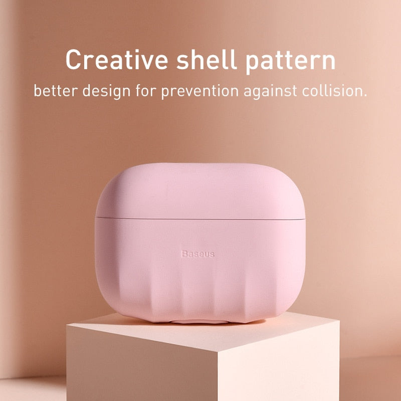 AirPods Pro Silicone Case: Slim Non-Slip Protection
