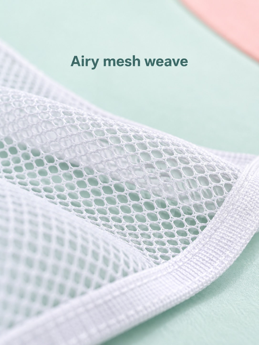 Bath Toy Hammock Mesh Organizer for Toddlers and Babies