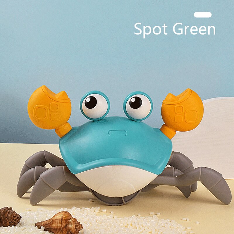 Clockwork Crab Bath Toy for Interactive Water Play Fun