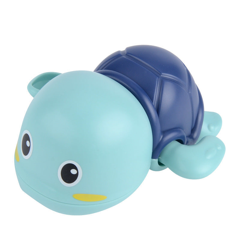 Floating Turtle Bath Toys for Screen-Free Bath Play