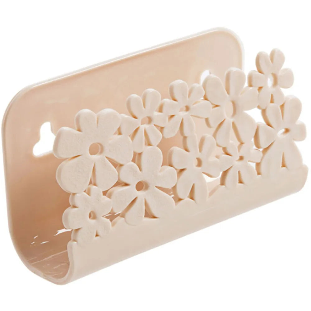 Sponge Holder with Suction Cup for Kitchen Sink