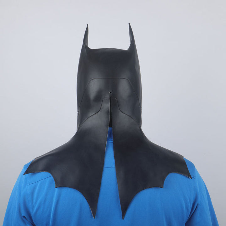 Batman Cowl Mask for an Instant Superhero Transformation