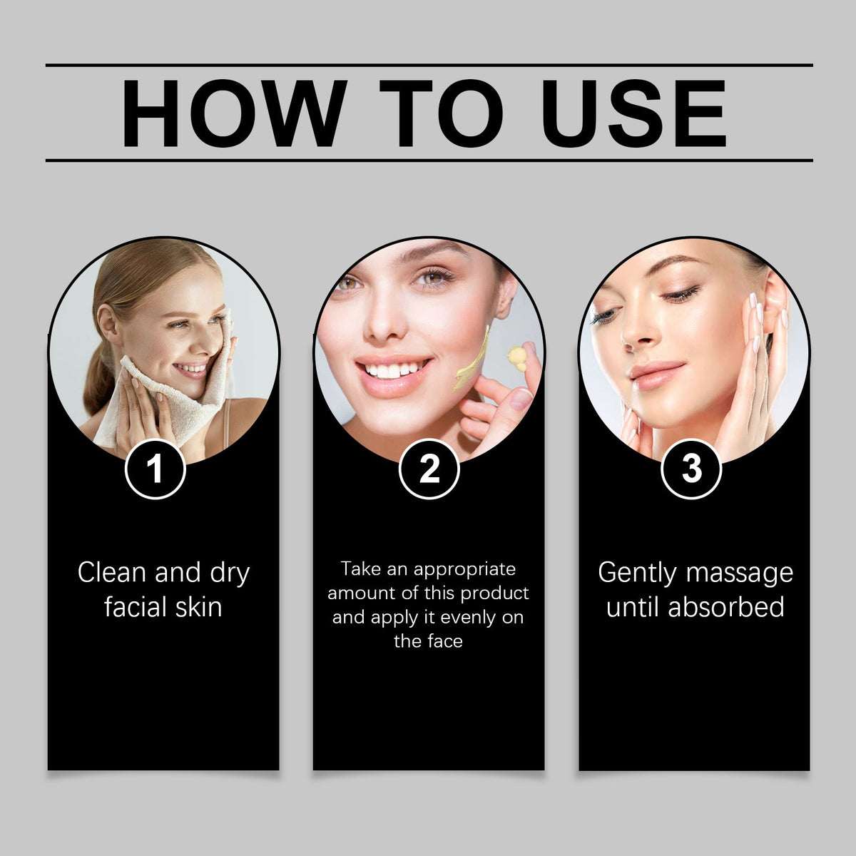 Bee Venom Anti-Wrinkle Face Cream: Hydrate & Lift Lines