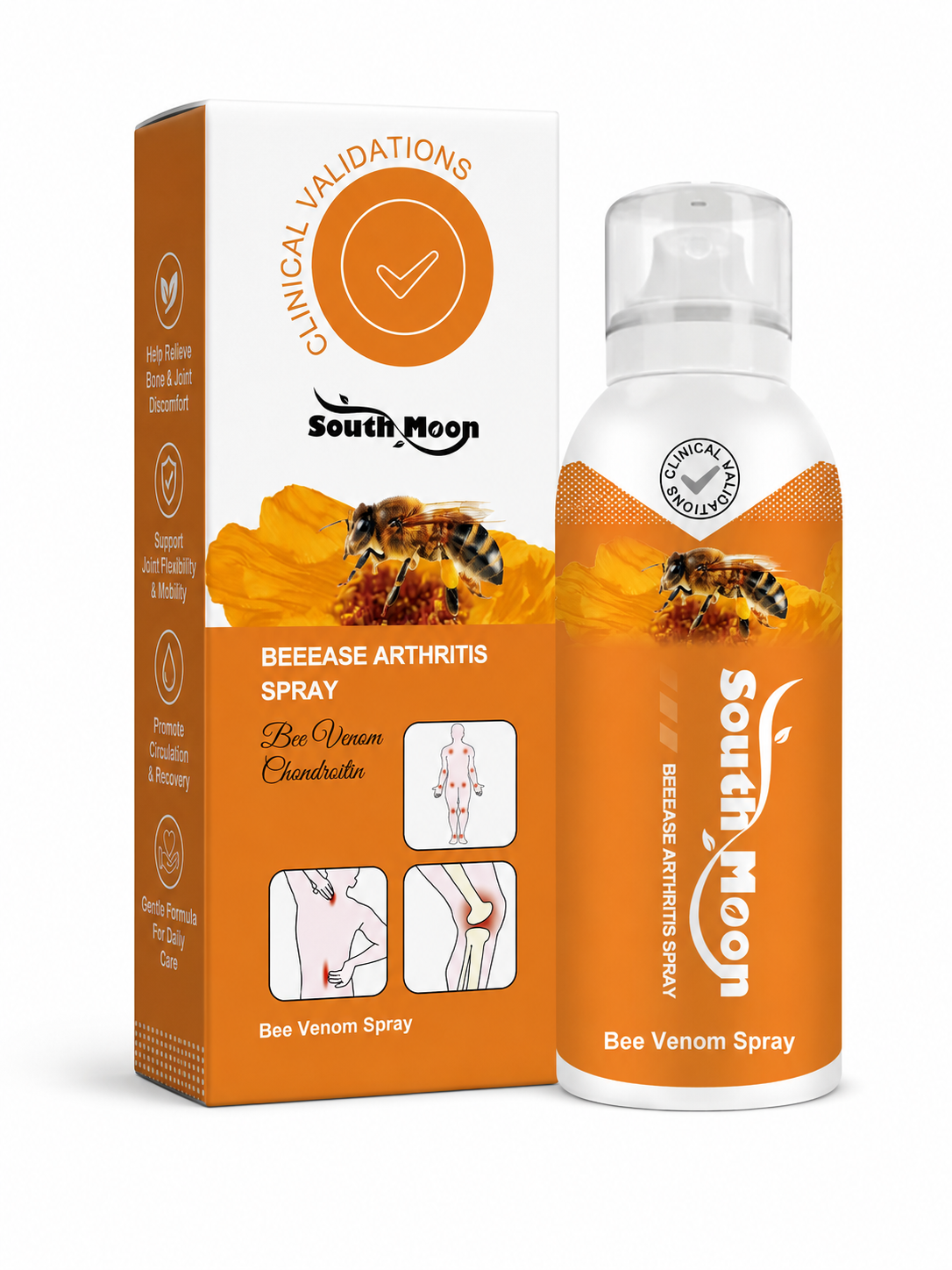 Bee Venom Joint Spray For Joints