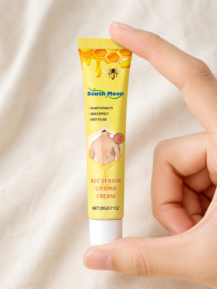 Bee Venom Fat Cream — Firms & Smooths Stubborn Body Areas