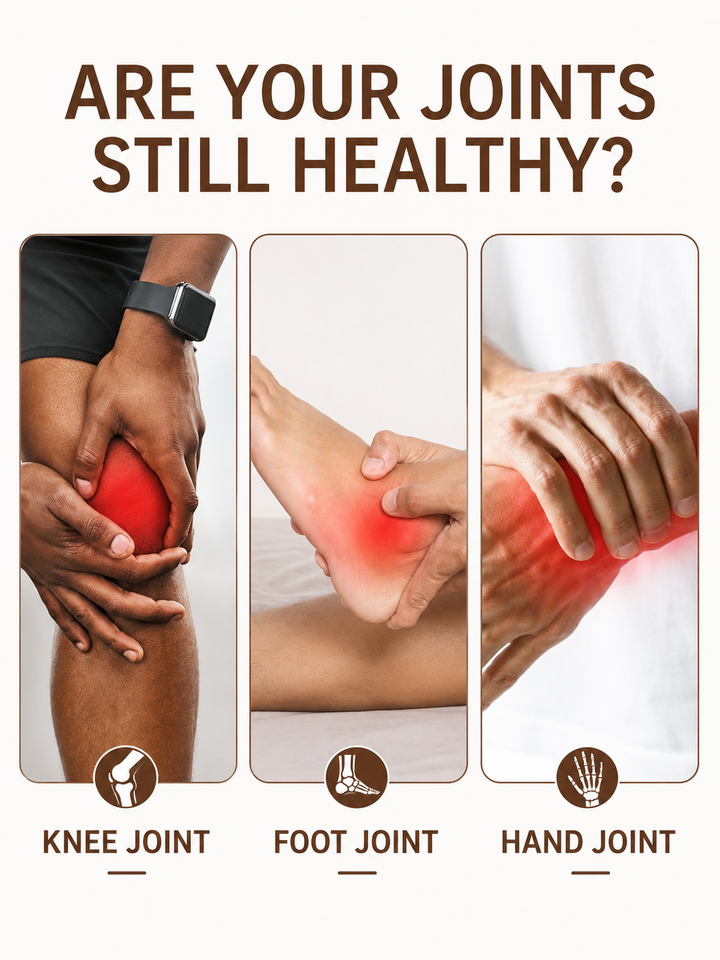 Joint Pain Relief Spray — Natural Bee Venom for Fast Joint