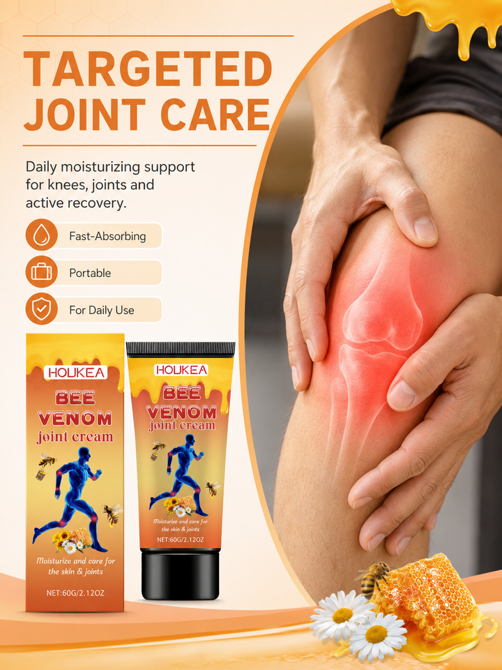 Bee Venom Joint Care Stick — Soothing Moisture for Active Joints