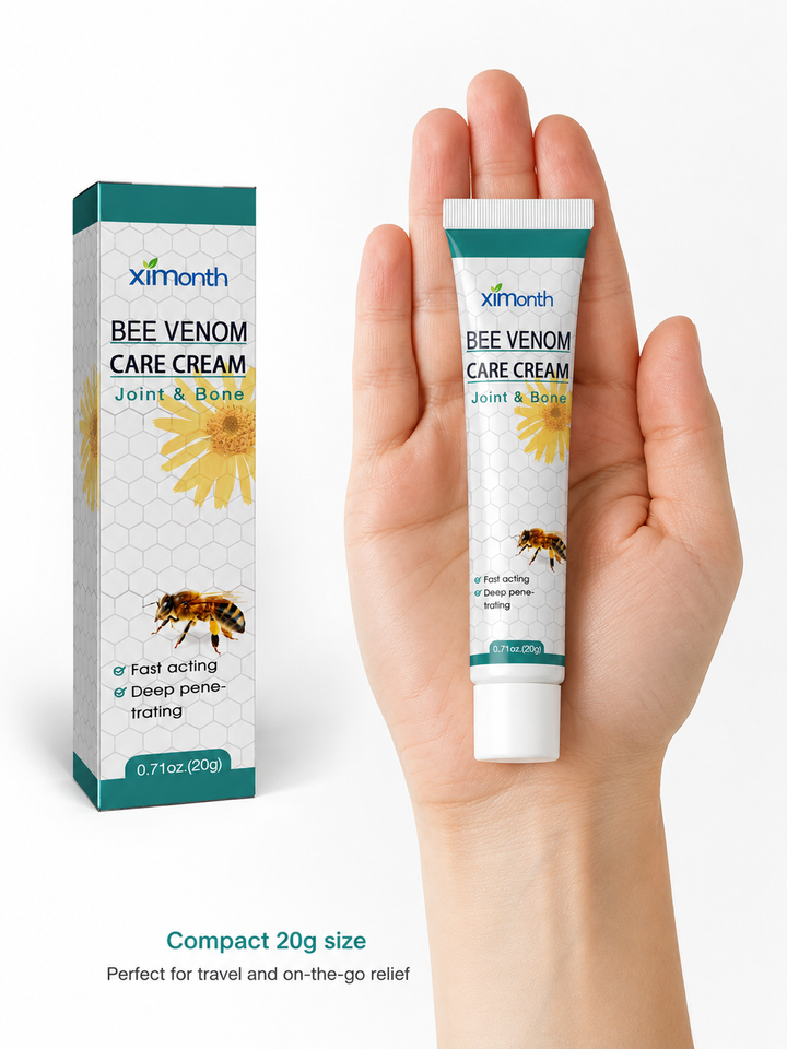 Bee Venom Warming Ointment For Joints