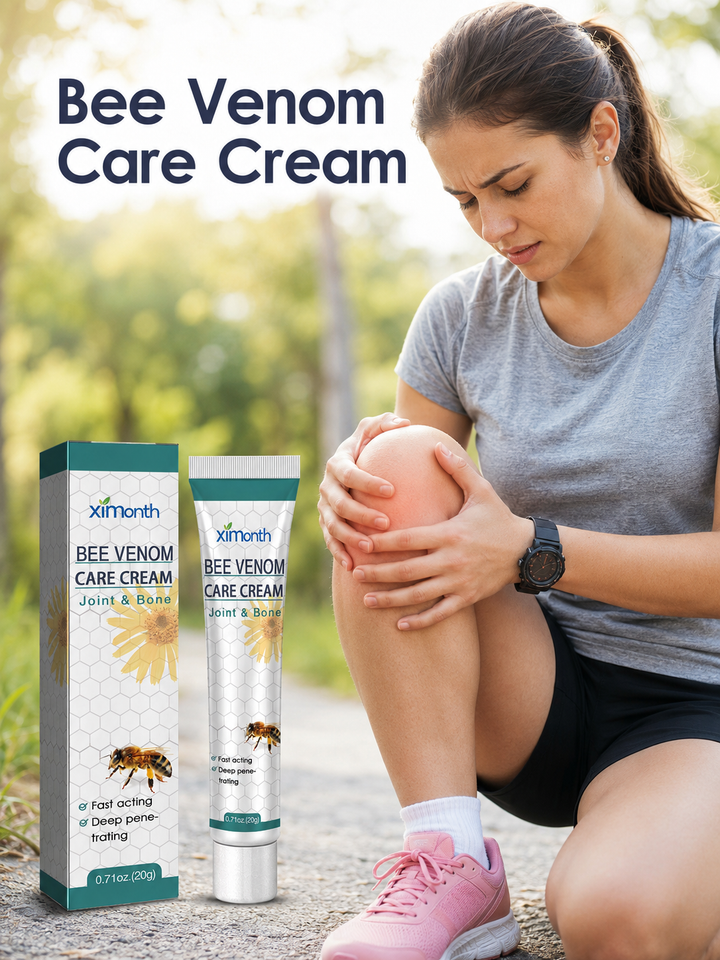 Bee Venom Warming Ointment For Joints