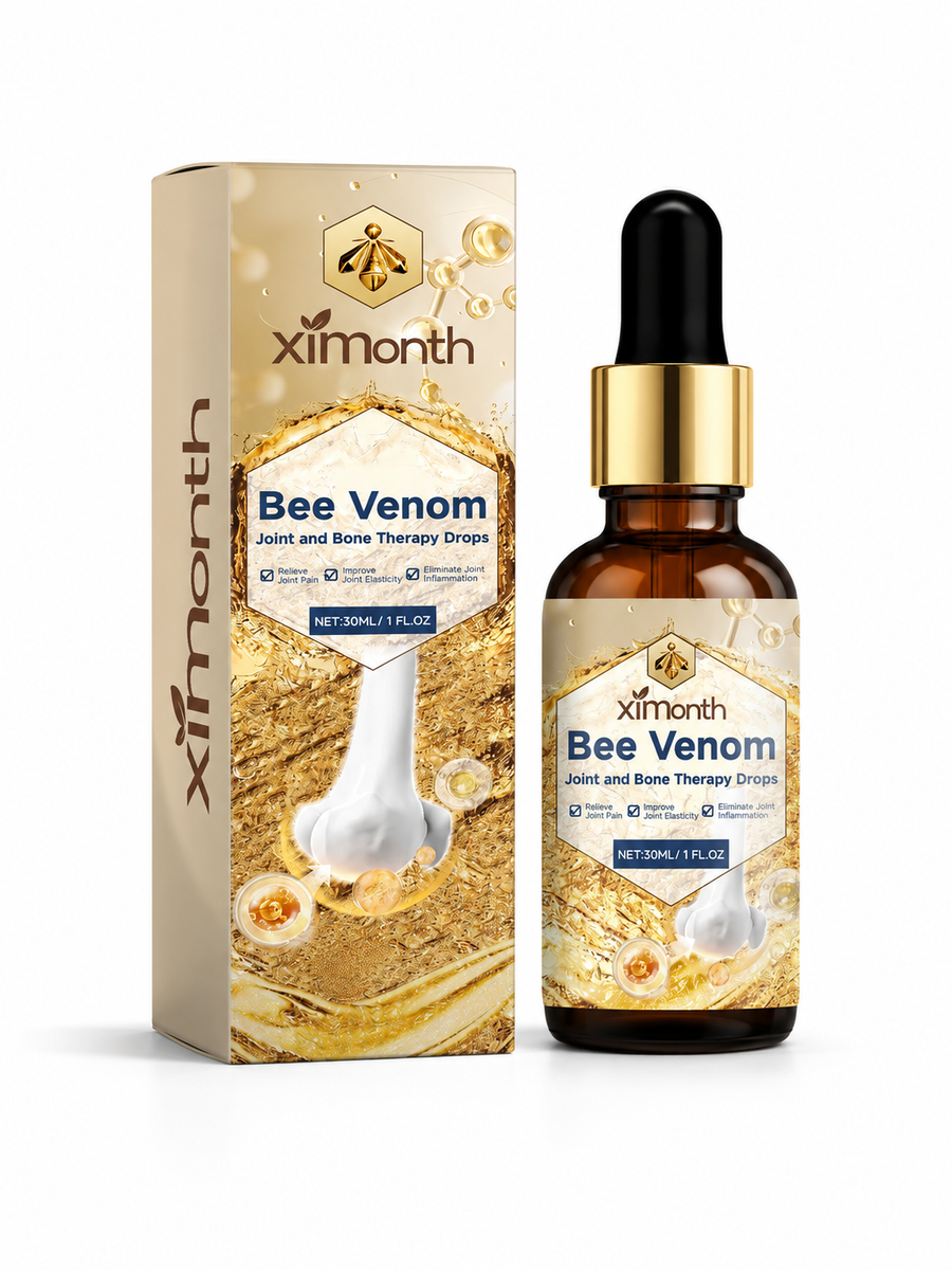 Bee Venom Joint Repair Drops — Relieve Knee, Elbow & Wrist
