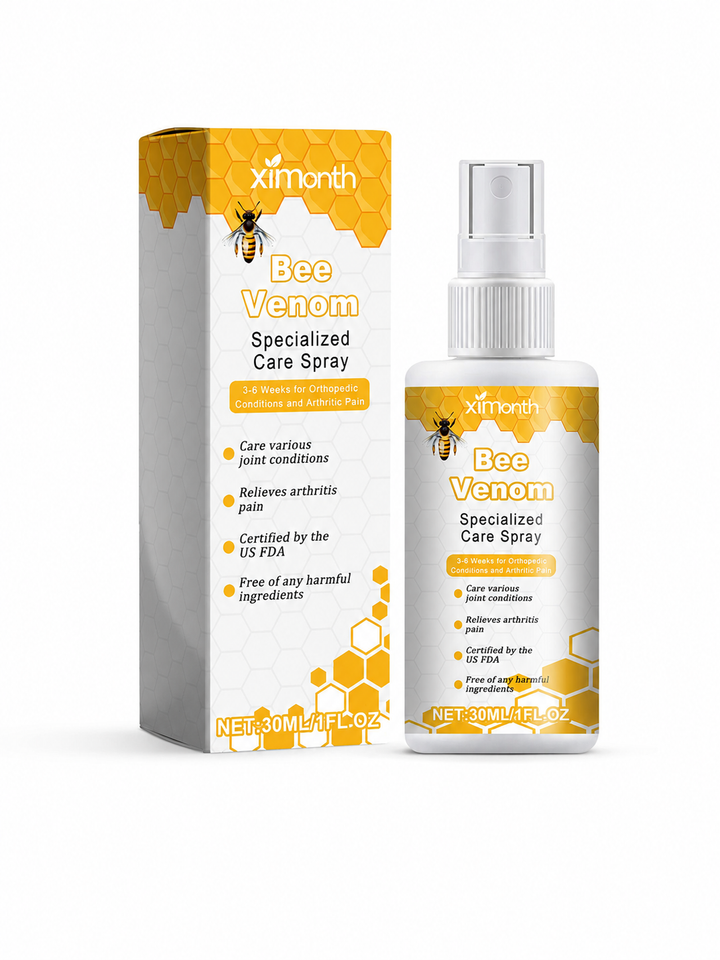 Bee Venom Spray For Joint Care
