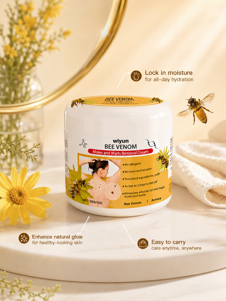Bee Venom Gentle Skin Care Cream
