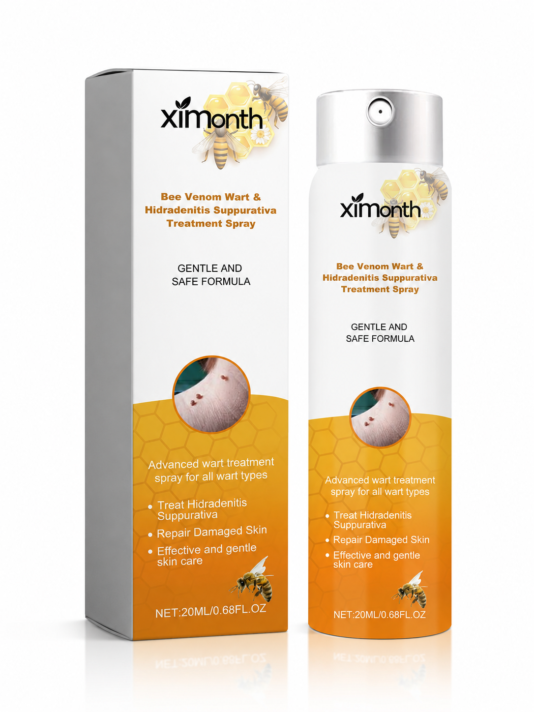 Bee Venom Gentle Daily Skin Spray