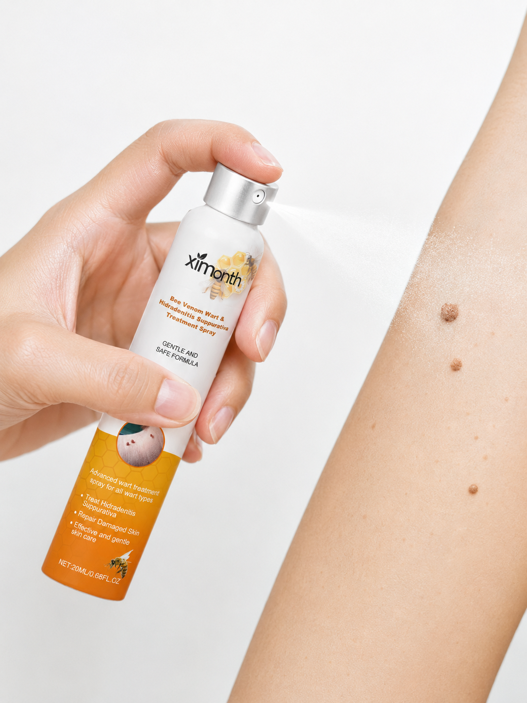Bee Venom Gentle Daily Skin Spray