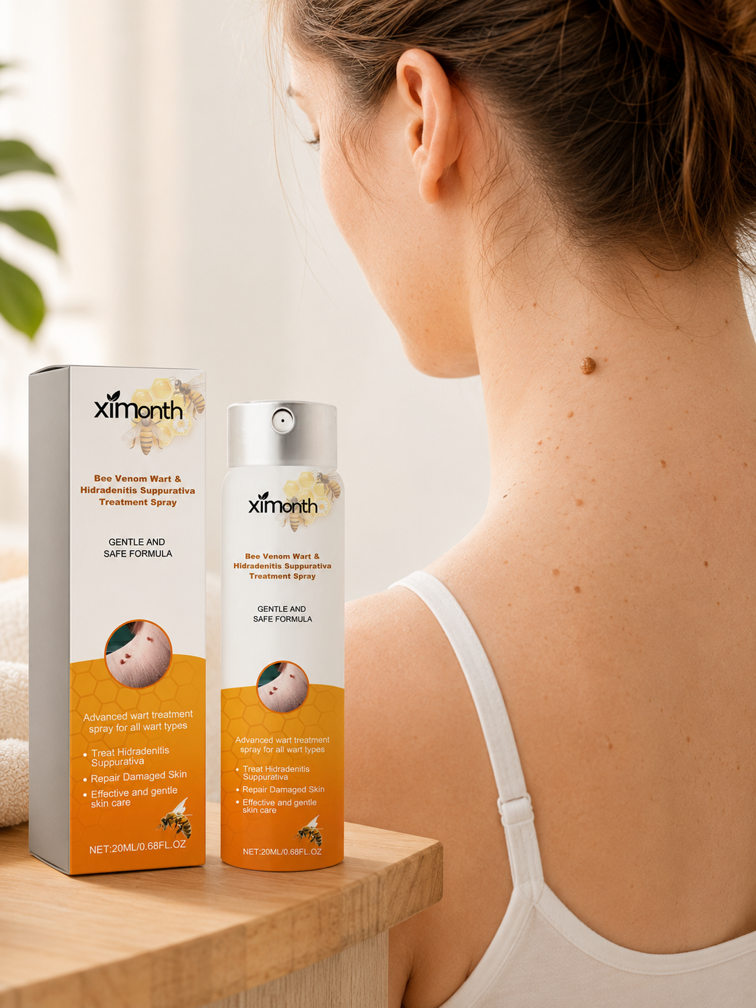 Bee Venom Gentle Daily Skin Spray