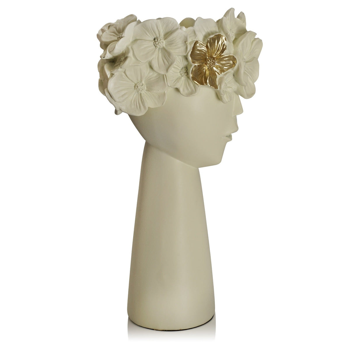 Sculptural Flowerpot Planter for Elegant Home Décor