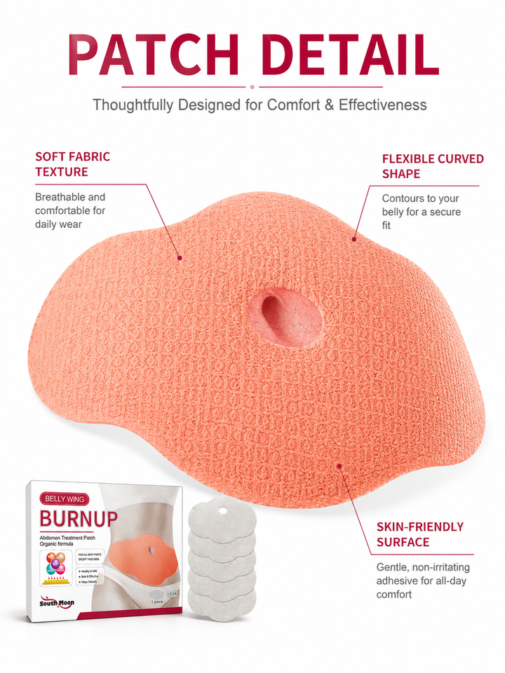 Belly Firming Tape – Visible Tummy Tightening