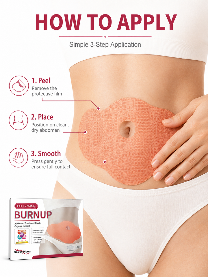Belly Firming Tape – Visible Tummy Tightening